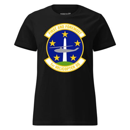 1st Helicopter Squadron — Black