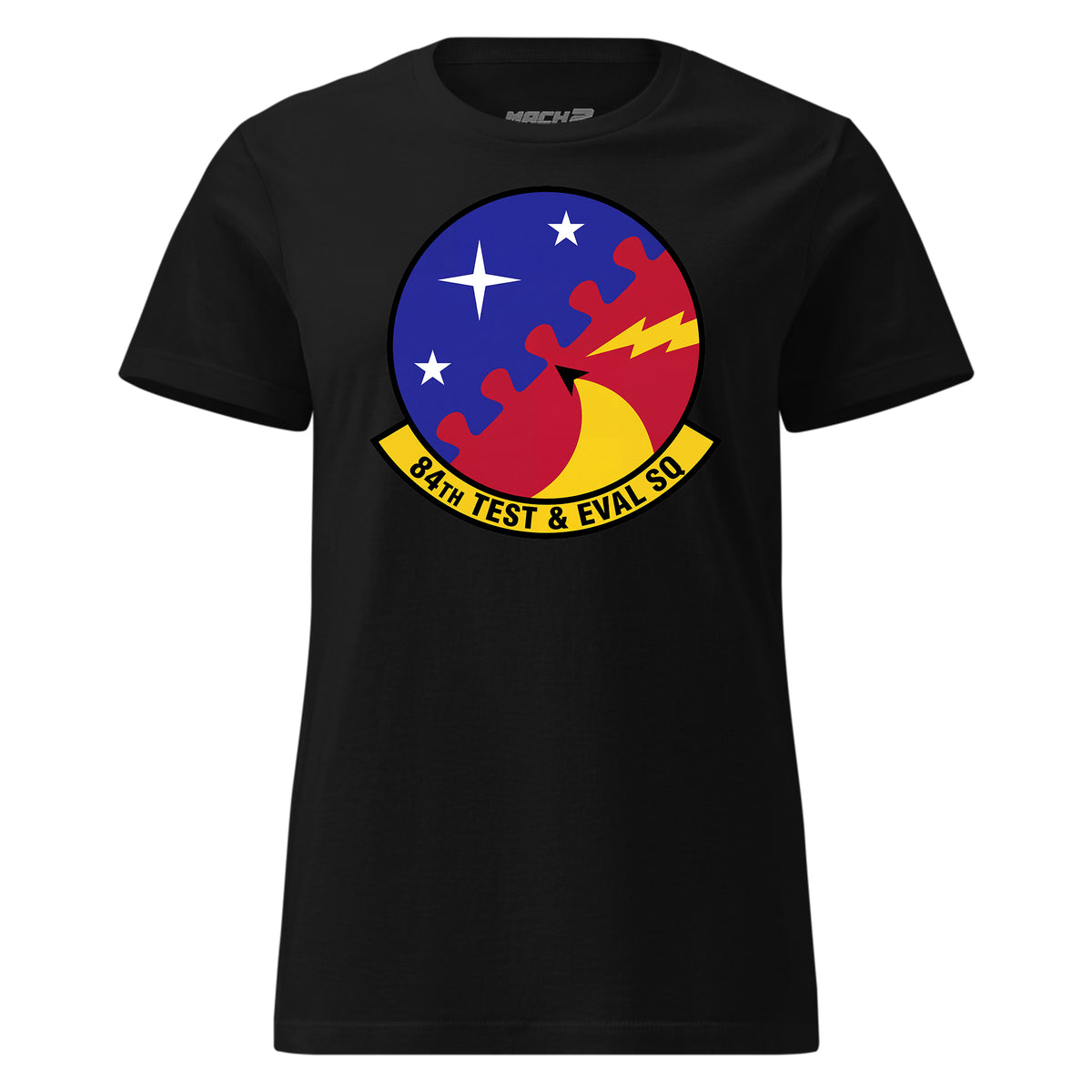 84th Test And Evaluation Squadron — Black