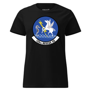 129th Rescue Squadron — Black
