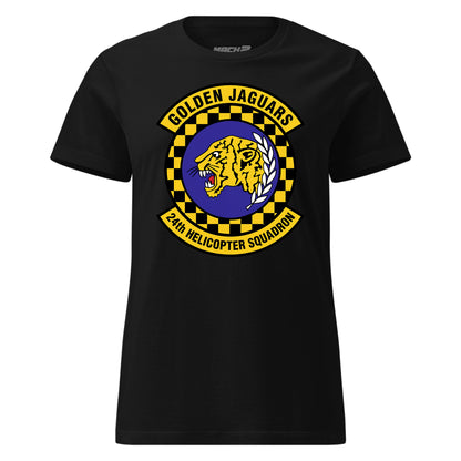 24th Helicopter Squadron — Black
