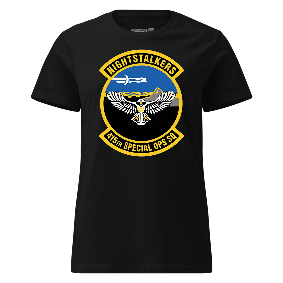 415th Special Operations Squadron — Black