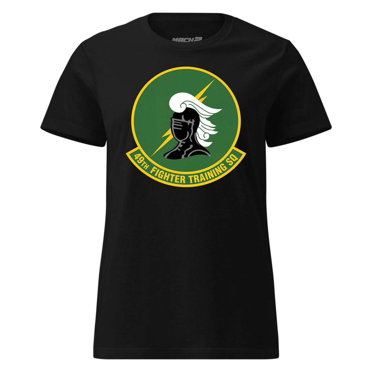 49th Flying Training Squadron — Black