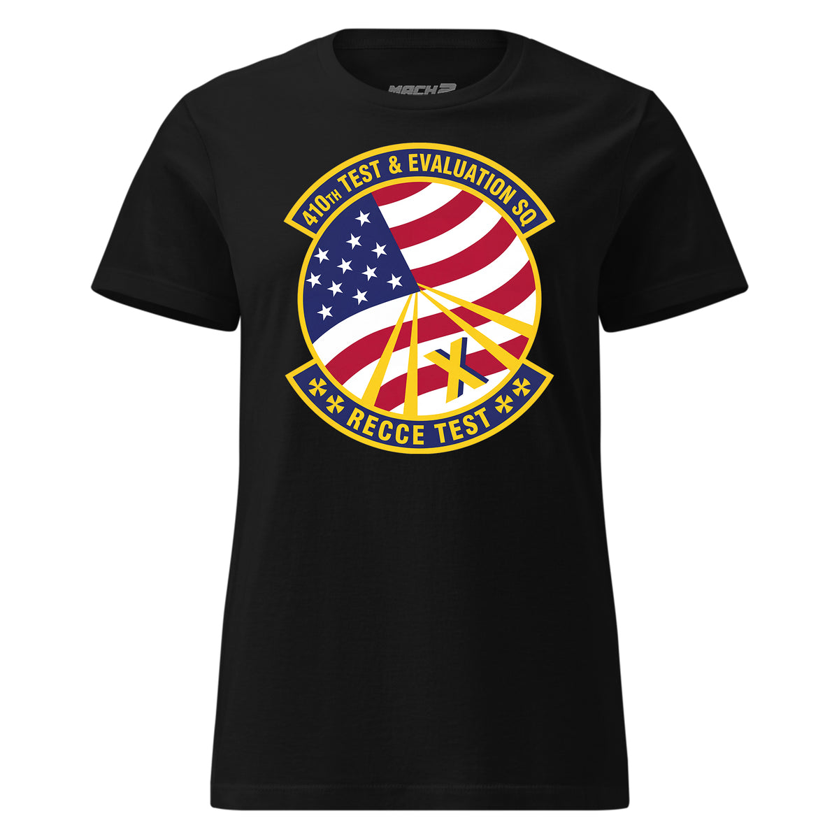410th Test And Evaluation Squadron — Black
