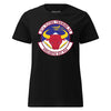 87th Flying Training Squadron Womens T-Shirt - Black