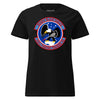 425th Fighter Training Squadron Womens T-Shirt - Black