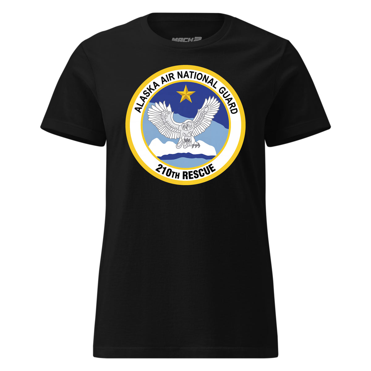 210th Rescue Squadron — Black