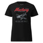P-51d Mustang Blueprint — Black