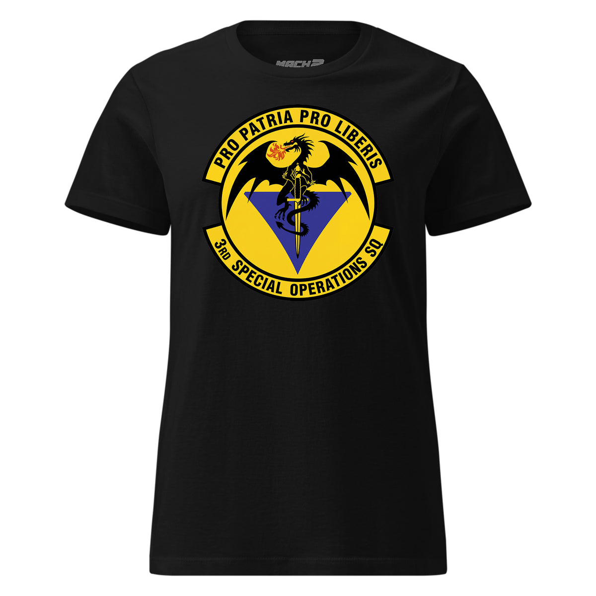 3rd Special Operations Squadron — Black