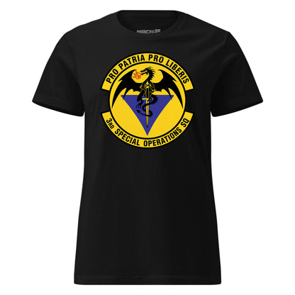 3rd Special Operations Squadron — Black