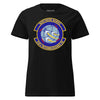 348th Reconnaissance Squadron Womens T-Shirt - Black