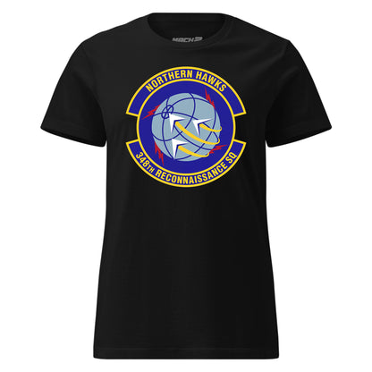 348th Reconnaissance Squadron — Black