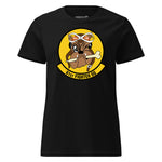 61st Fighter Squadron — Black