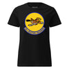 26th Weapons Squadron Womens T-Shirt - Black