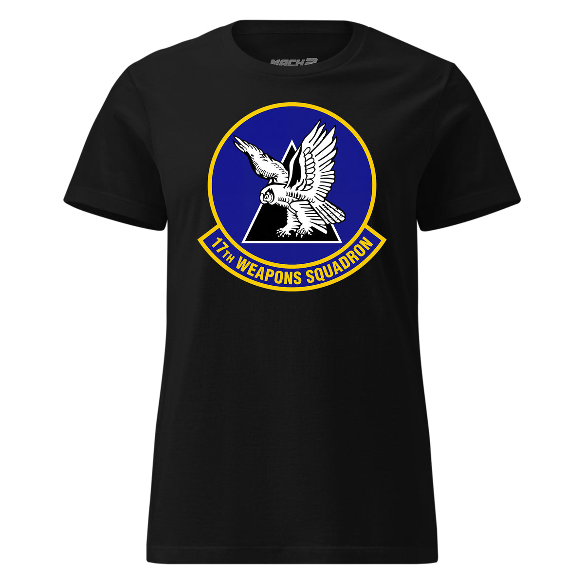 17th Weapons Squadron — Black