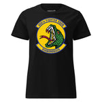 466th Fighter Squadron — Black