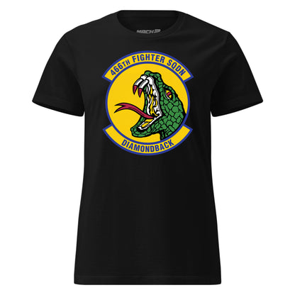 466th Fighter Squadron — Black