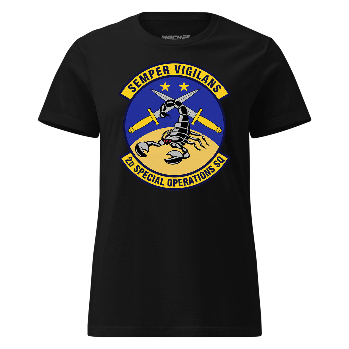 2nd Special Operations Squadron — Black