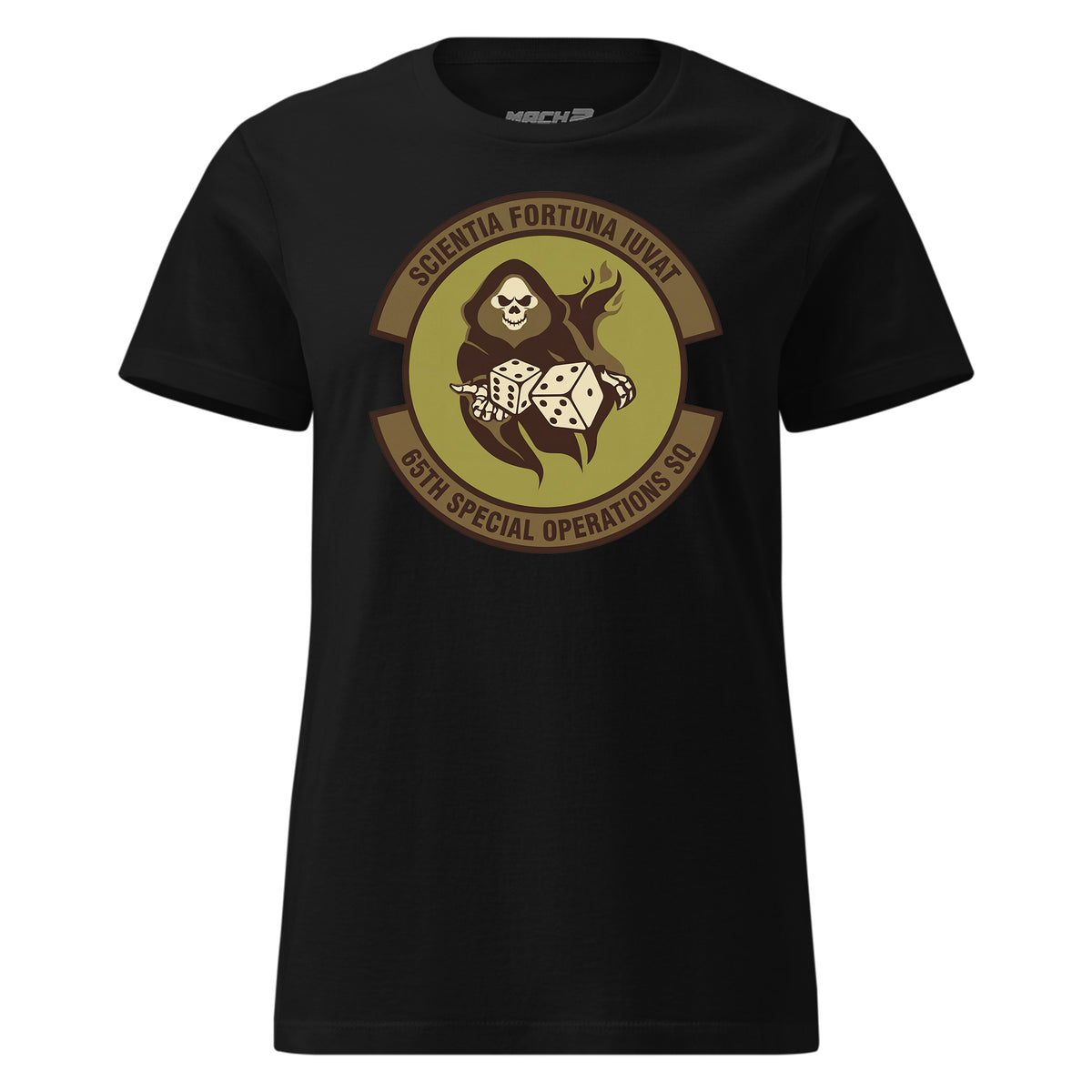 65th Special Operations Squadron — Black