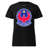 43rd Flying Training Squadron Womens T-Shirt - Black
