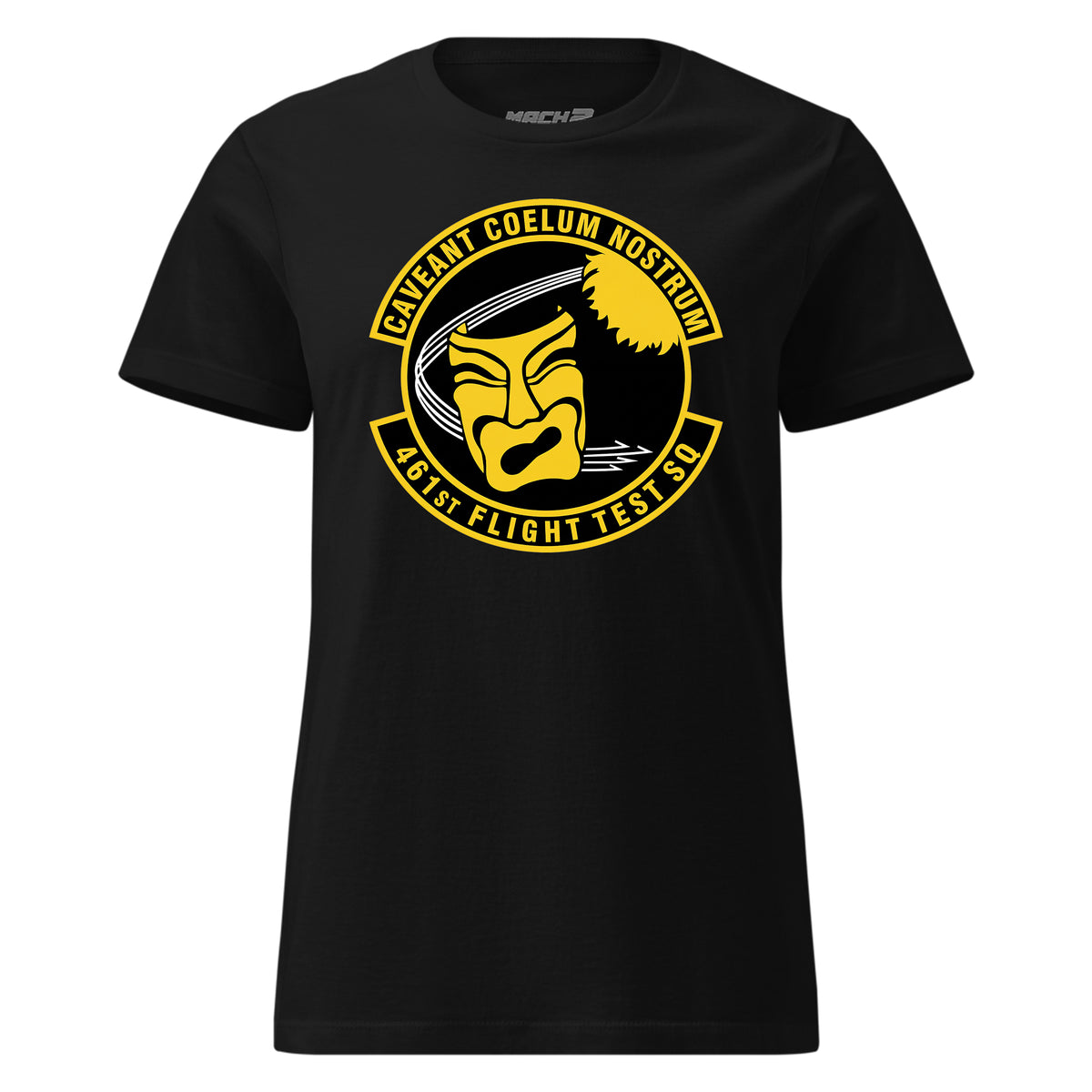 461st Flight Test Squadron — Black