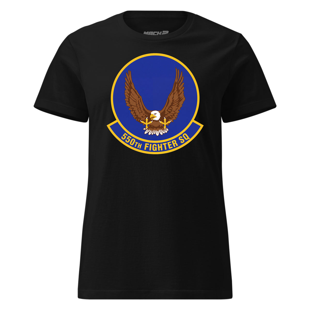 550th Fighter Squadron — Black