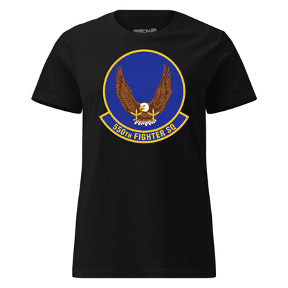 550th Fighter Squadron — Black