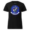 309th Fighter Squadron Womens T-Shirt - Black