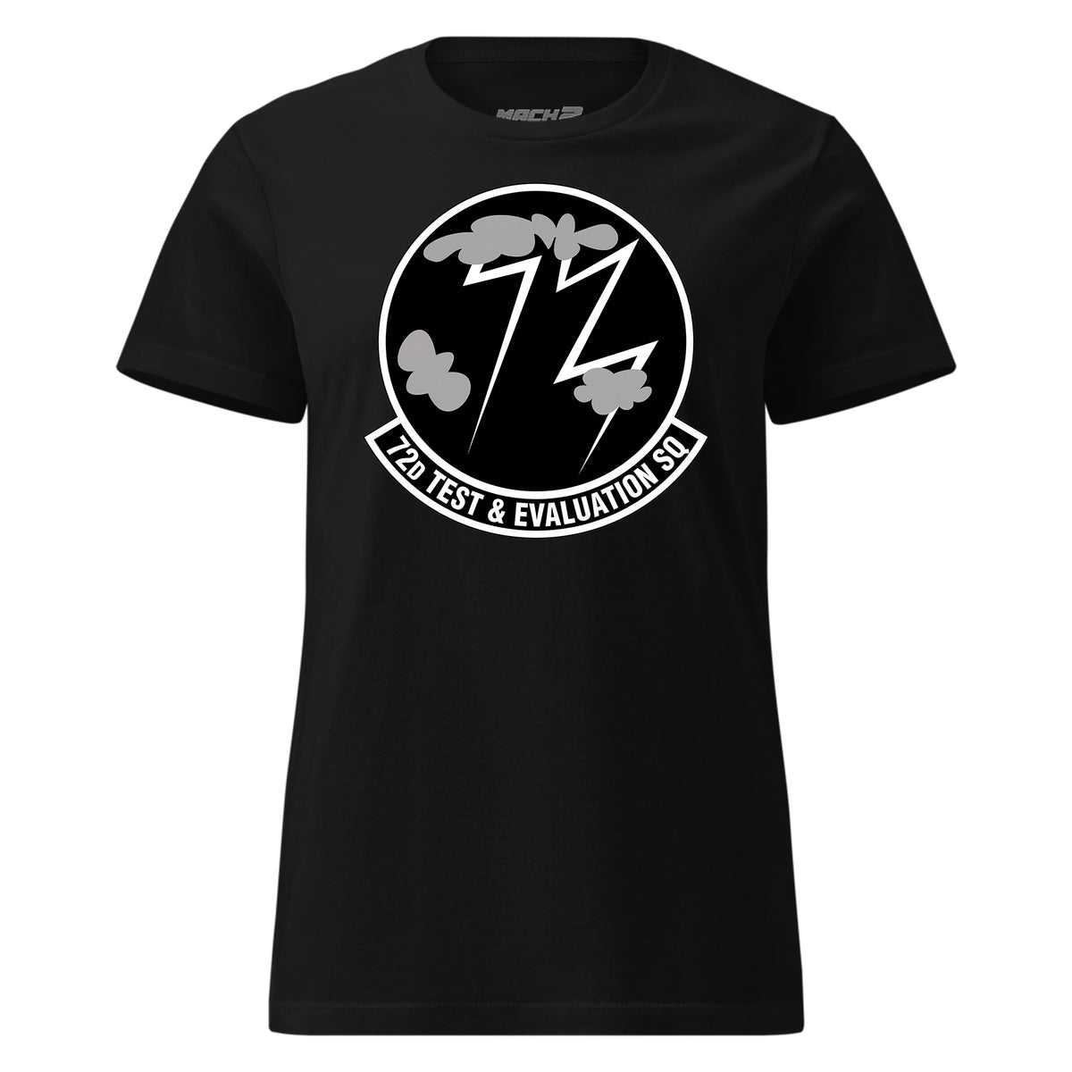 72nd Test And Evaluation Squadron — Black