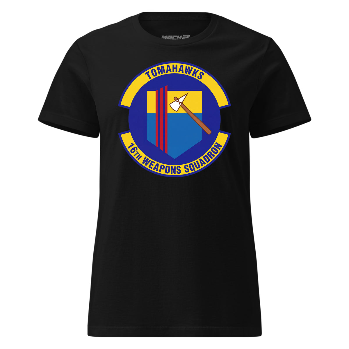 16th Weapons Squadron — Black