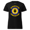 455th Flying Training Squadron Womens T-Shirt - Black