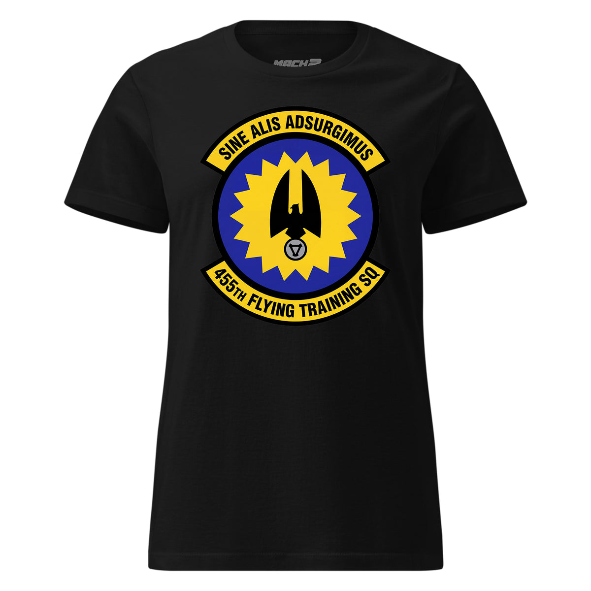 455th Flying Training Squadron — Black