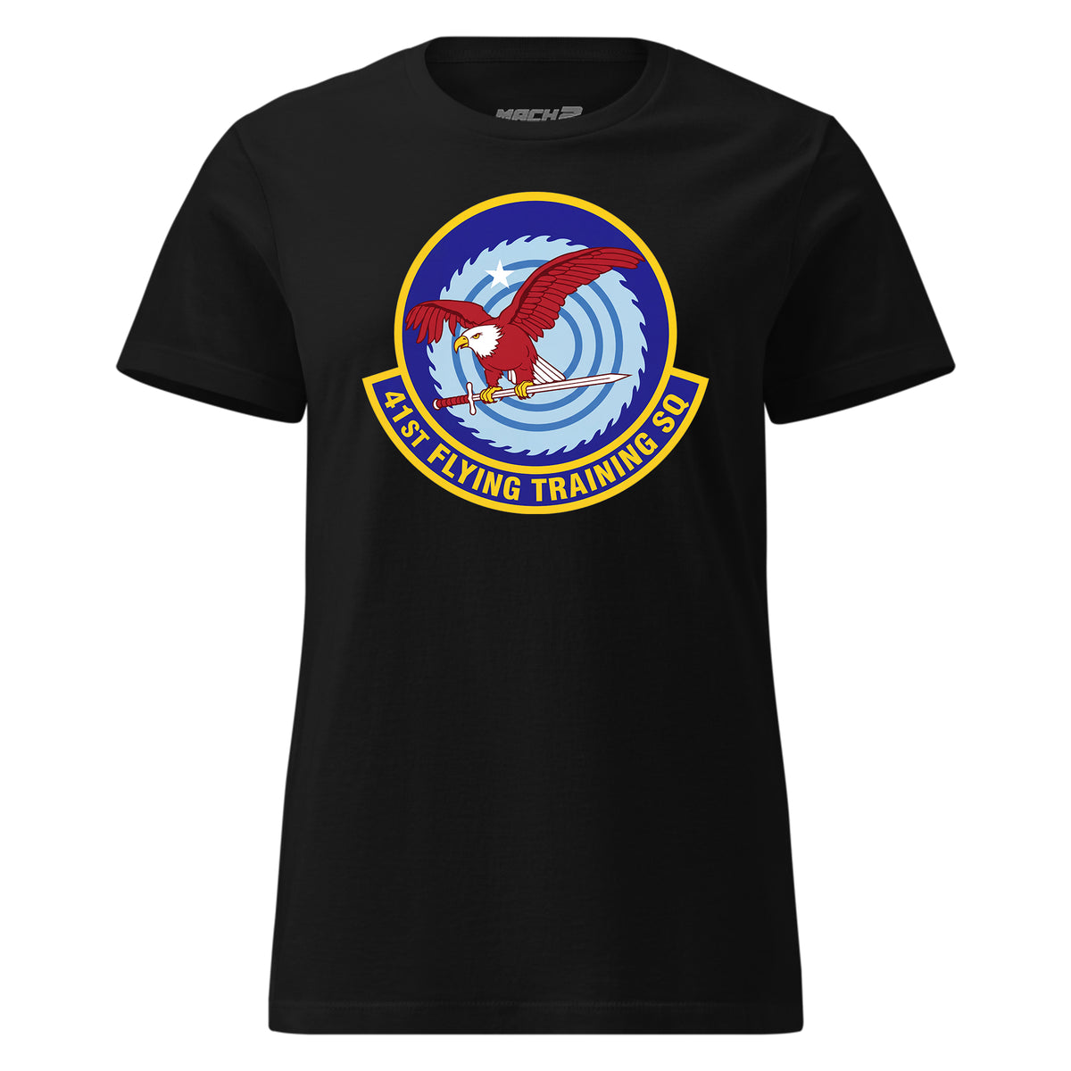 41st Flying Training Squadron — Black