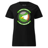 555th Fighter Squadron Womens T-Shirt - Black