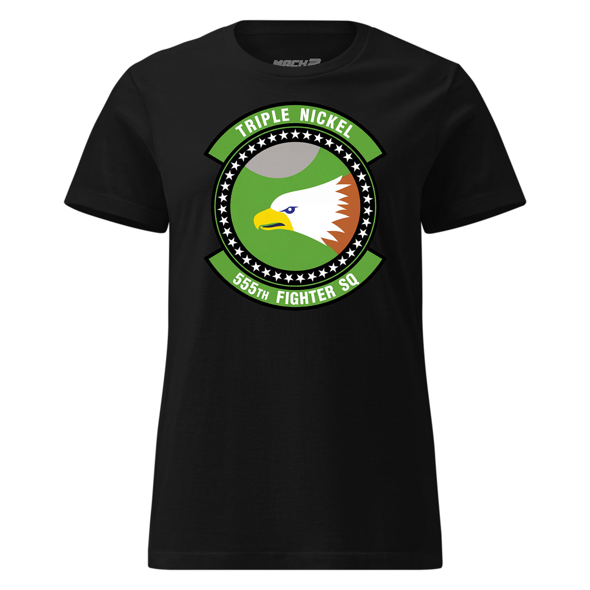 555th Fighter Squadron — Black