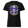 301st Rescue Squadron Womens T-Shirt - Black