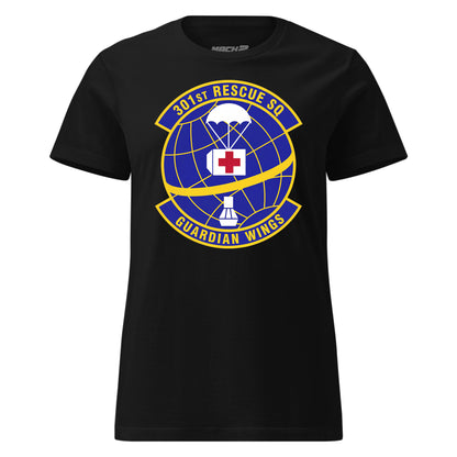 301st Rescue Squadron — Black