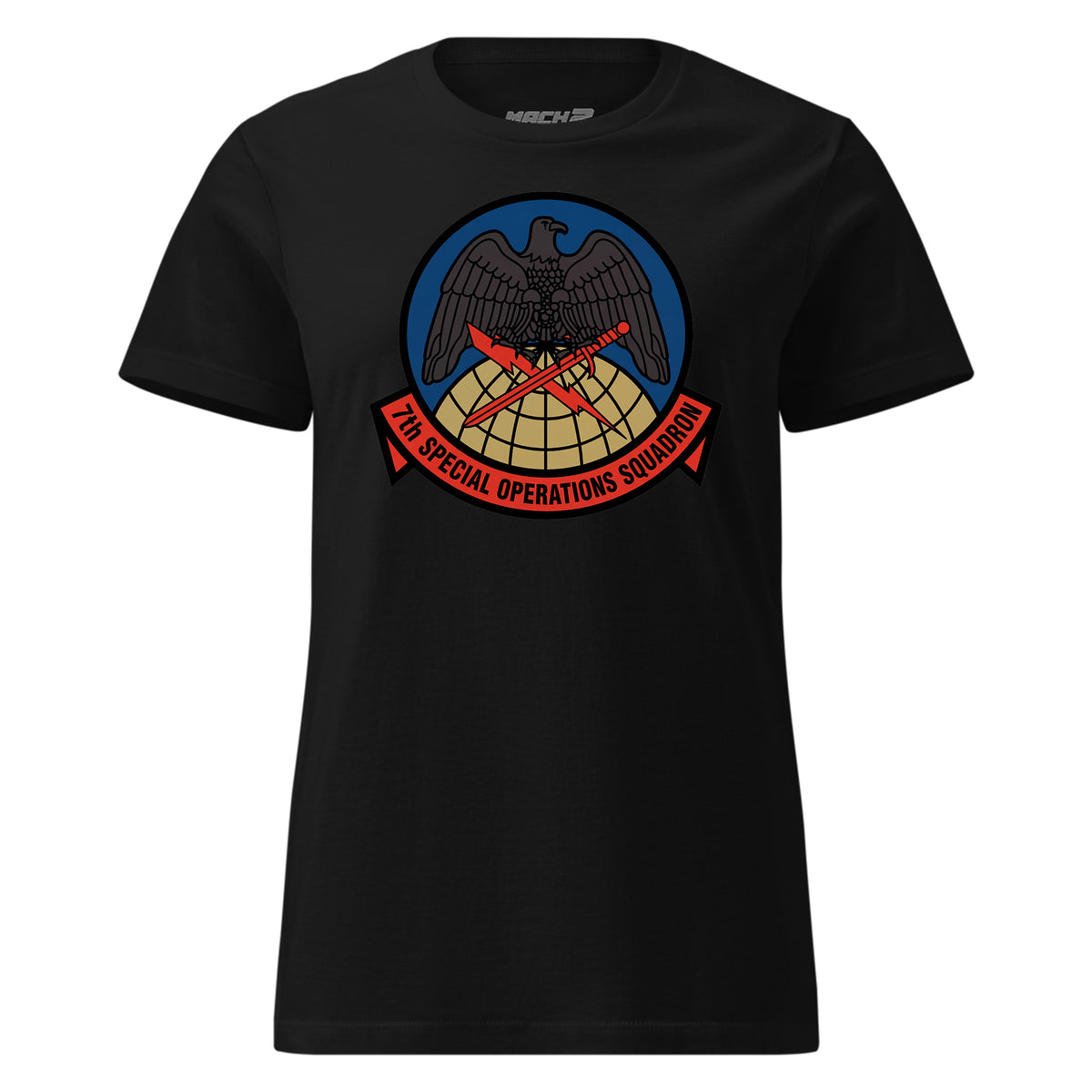 7th Special Operations Squadron — Black