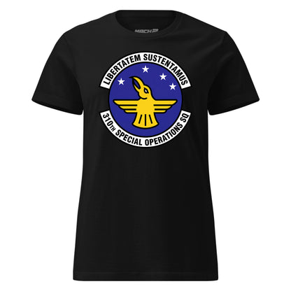 310th Special Operations Squadron — Black