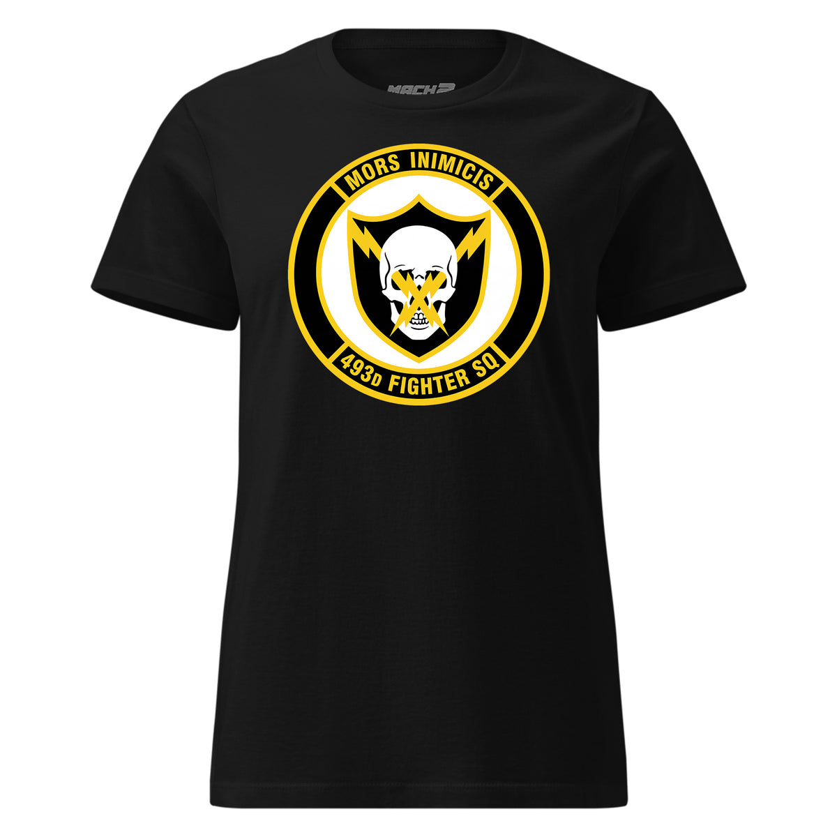 493rd Fighter Squadron — Black