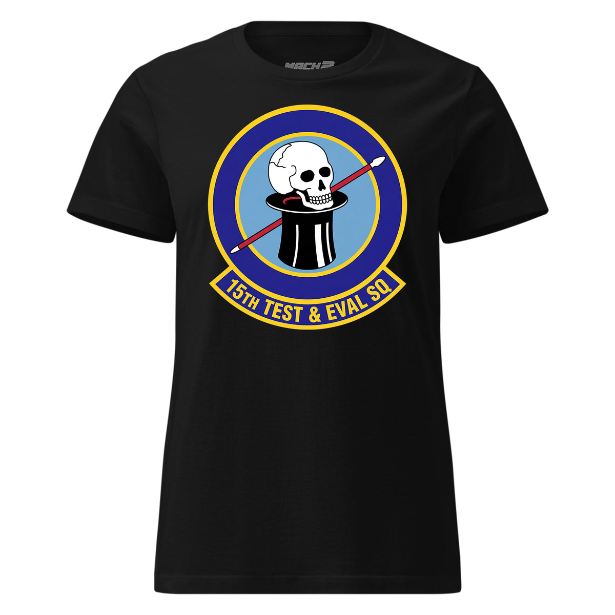 15th Test And Evaluation Squadron — Black