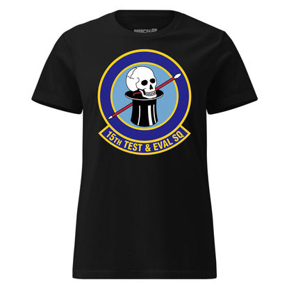 15th Test And Evaluation Squadron — Black