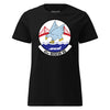 41st Rescue Squadron Womens T-Shirt - Black