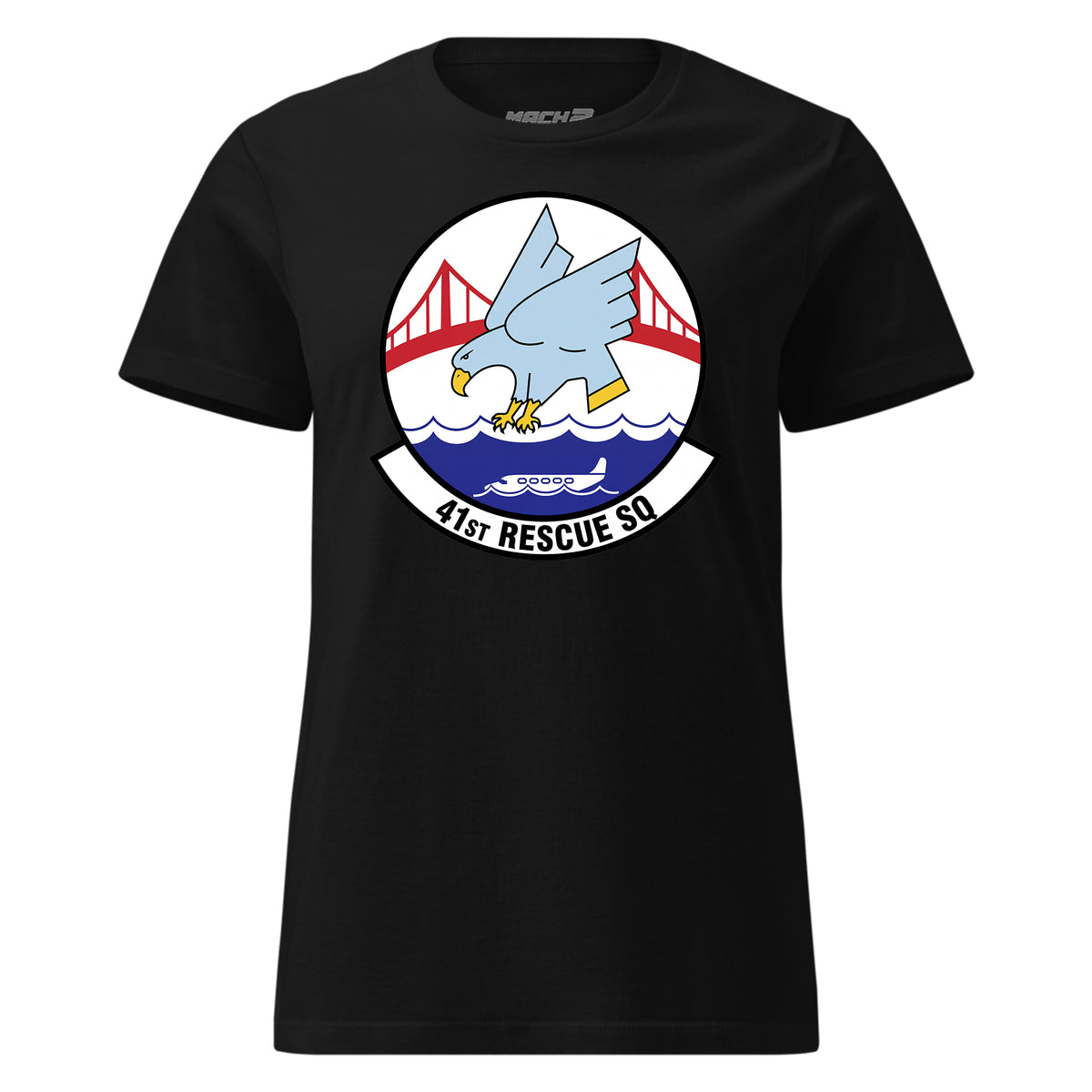41st Rescue Squadron — Black
