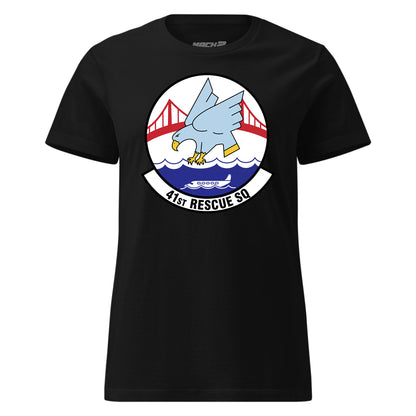 41st Rescue Squadron — Black