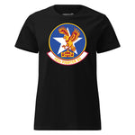 182nd Fighter Squadron — Black