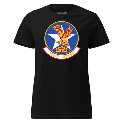 182nd Fighter Squadron — Black