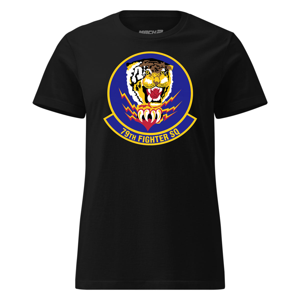 79th Fighter Squadron — Black