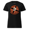 6th Weapons Squadron Womens T-Shirt - Black