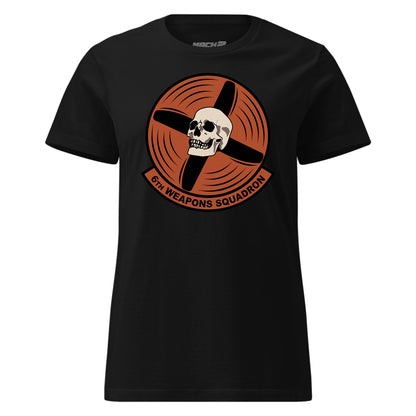 6th Weapons Squadron — Black