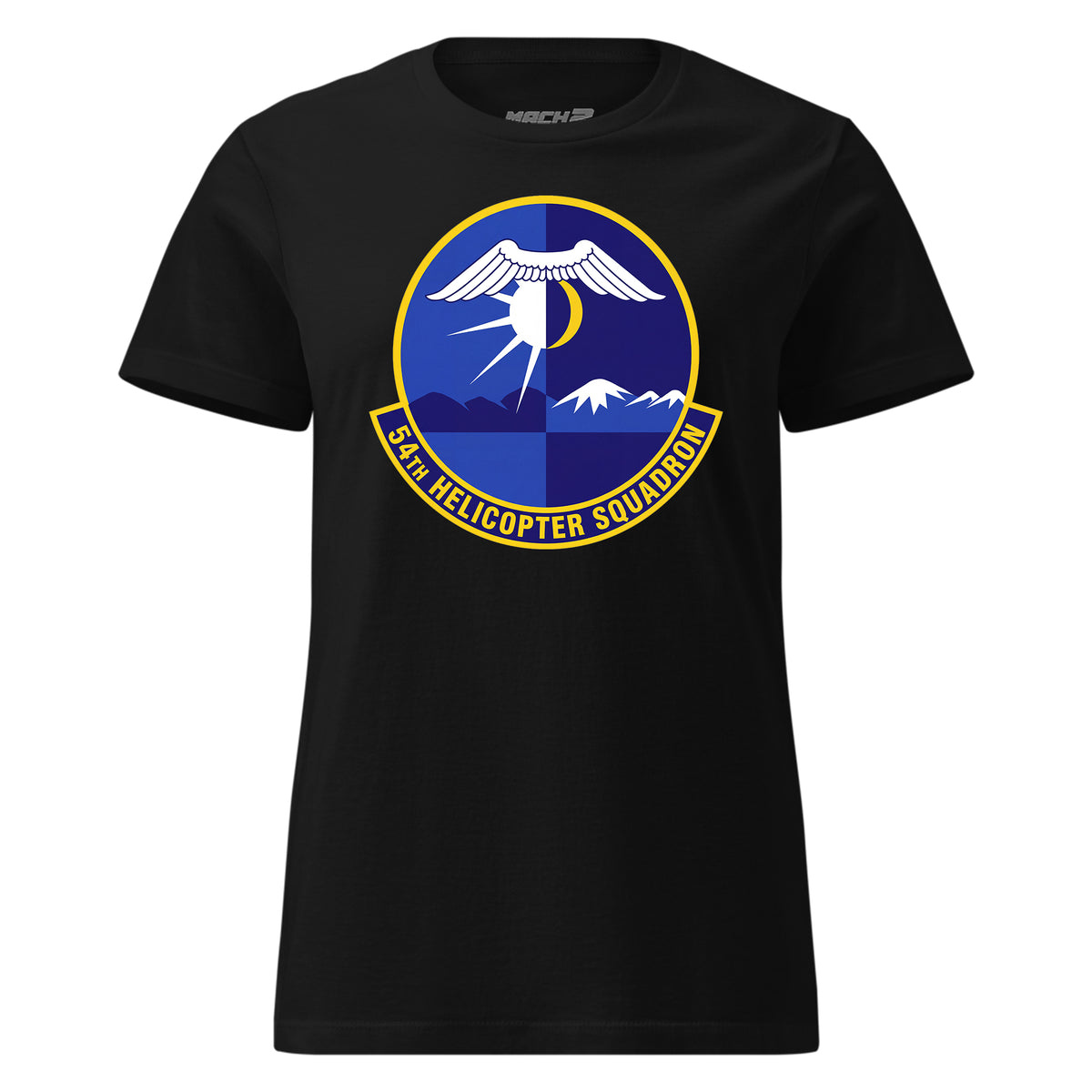 54th Helicopter Squadron — Black